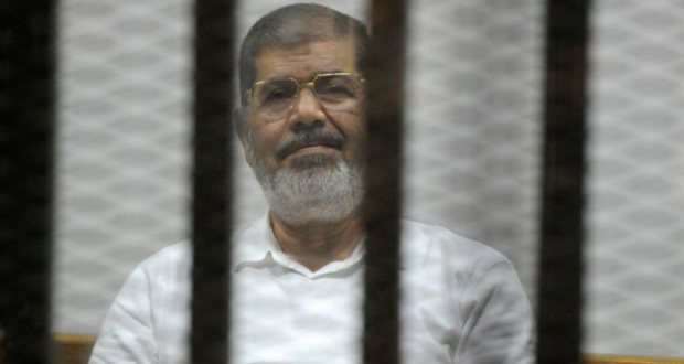 القضاء المصري يقضي بالإعدام في حق الرئيس محمد مرسي