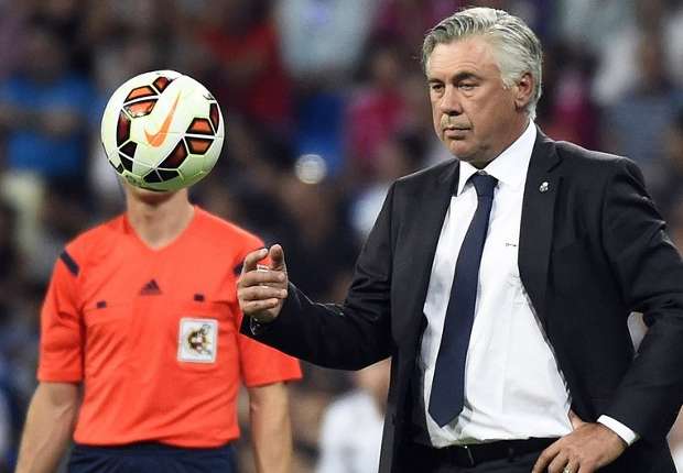 أنشيلوتي: لن أغير برنامجي من أجل ميلان!