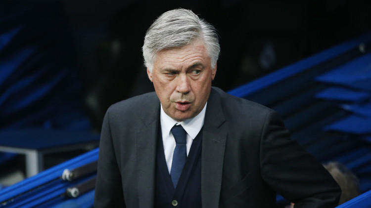 ريال مدريد يقيل مدربه أنشيلوتي رسميا
