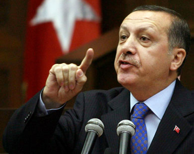 أردوغان يدين بشدة حكم الإعدام الصادر في حق الزعيم محمد مرسي