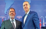 أردوغان: مرسي هو رئيس مصر