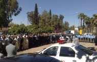 إحتفلت أسرة أمن مفوضية شرطة مدينة إبن أحمد بالذكرى 59 لتأسيس المديرية العامة للأمن الوطني