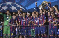 برشلونة يتوج بلقبه الخامس في دوري أبطال أوروبا