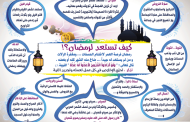 كيف نستقبل شهر رمضان: 2- محاسبة النفس على عام مضى
