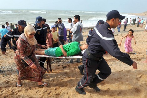 تهمة “القتل الخطأ” تُلاحق منظم “رحلة الموت” إلى “شاطئ الشرّاط”